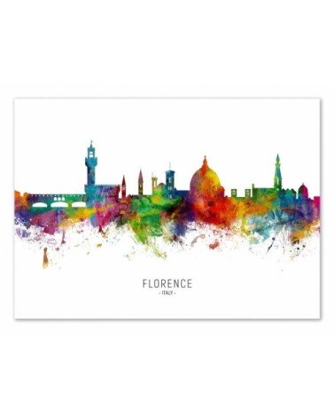 Affiche d'art 50 x 70 cm