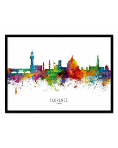 Affiche d'art 50 x 70 cm