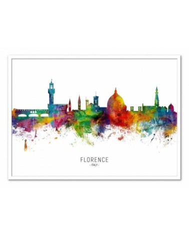 Affiche d'art 50 x 70 cm