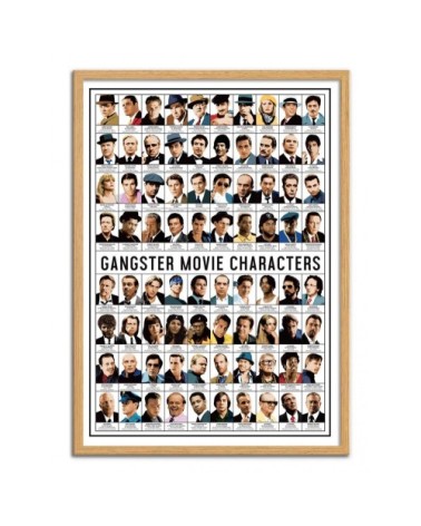 Affiche d'art 50 x 70 cm