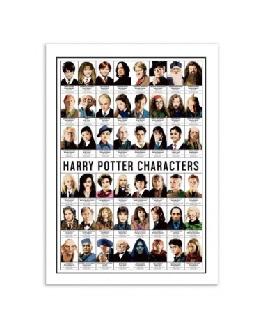 Affiche d'art 50 x 70 cm