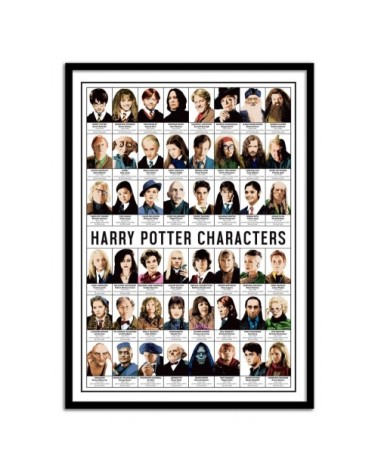 Affiche d'art 50 x 70 cm