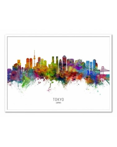 Affiche d'art 50 x 70 cm