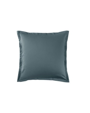 Taie d'oreiller coton 65x65 cm minéral