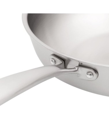 Lot de 3 poêles 24-28-32cm