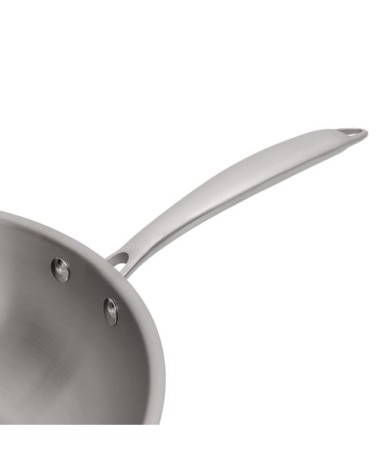Lot de 3 poêles 24-28-32cm