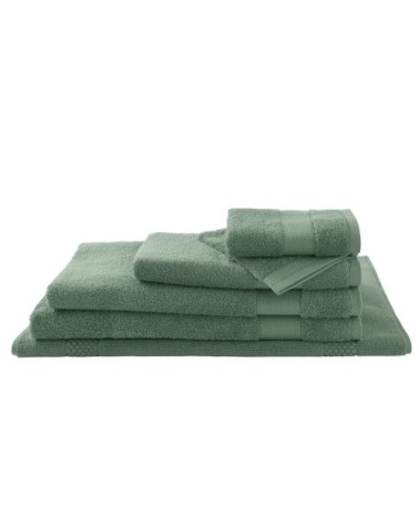 Drap de douche coton 70x140 cm cèdre