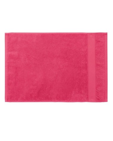 Serviette invite coton 40x60 cm aubépine