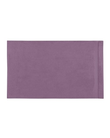 Drap de bain coton 90x150 cm hortensia