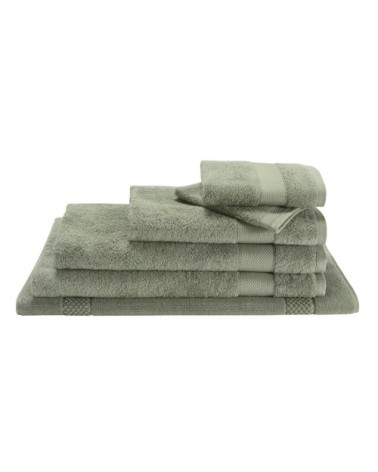 Drap de bain coton 90x150 cm amande