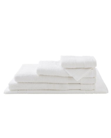 Drap de bain coton 90x150 cm jasmin