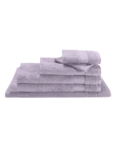 Drap de douche coton 70x140 cm anémone