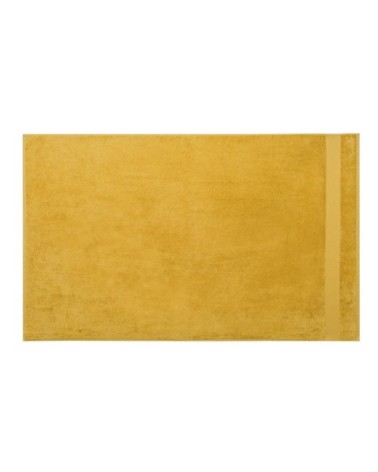Drap de bain coton 90x150 cm miel