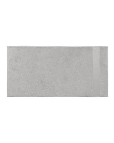 Serviette coton 50x100 cm perle
