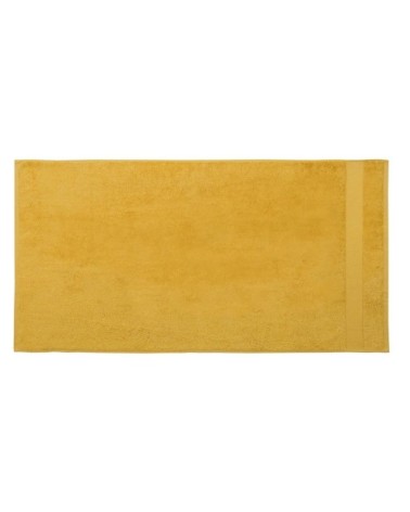 Drap de douche coton 70x140 cm miel