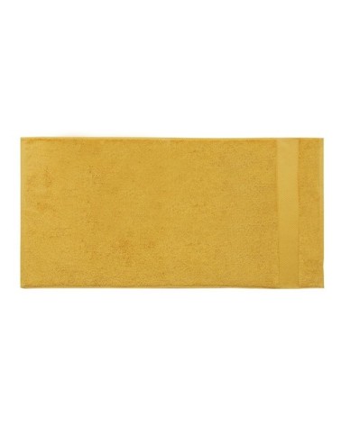 Serviette coton 50x100 cm miel