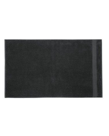Drap de bain coton 90x150 cm poivre