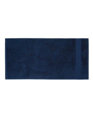 Serviette coton 50x100 cm bleuet