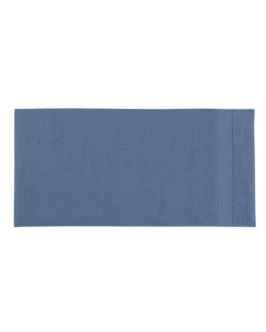 Serviette coton 50x100 cm agapanthe