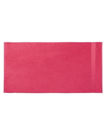 Drap de douche coton 70x140 cm aubépine