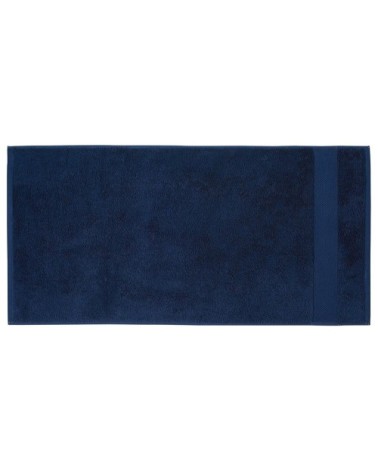 Drap de douche coton 70x140 cm bleuet