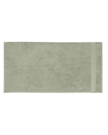 Drap de douche coton 70x140 cm amande