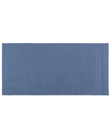 Drap de douche coton 70x140 cm agapanthe