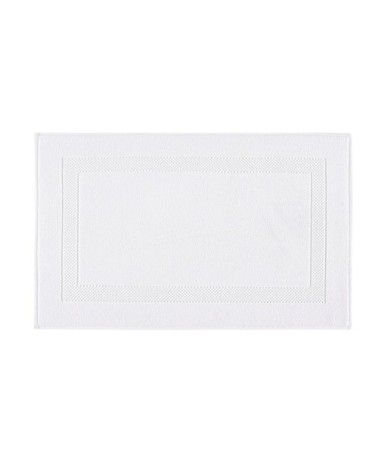 Tapis de bain coton 60x80 cm jasmin