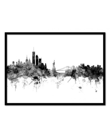 Affiche d'art 50 x 70 cm