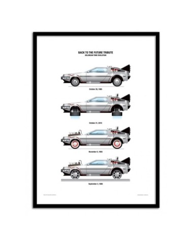 Affiche d'art 50 x 70 cm