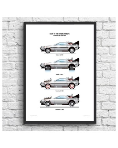 Affiche d'art 50 x 70 cm