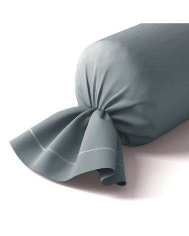 Taie de traversin coton 43x210 cm orage