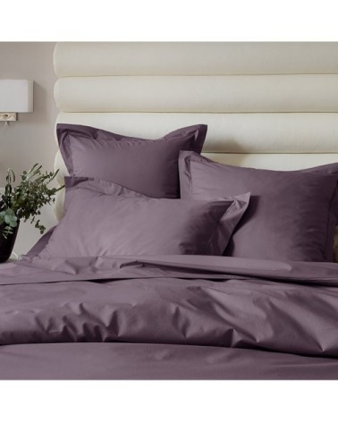 Taie d'oreiller coton 50x75 cm volcan