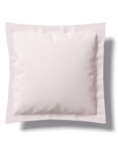 Taie d'oreiller coton 65x65 cm ecaille