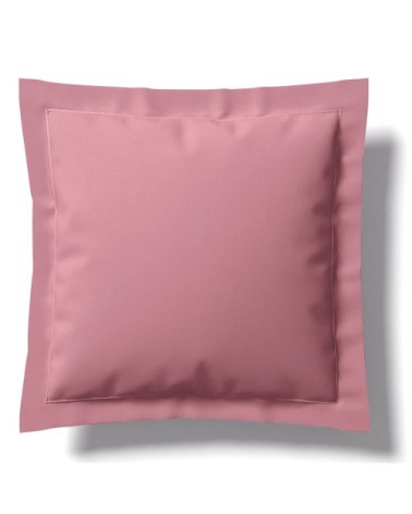 Taie d'oreiller coton 50x75 cm pivoine