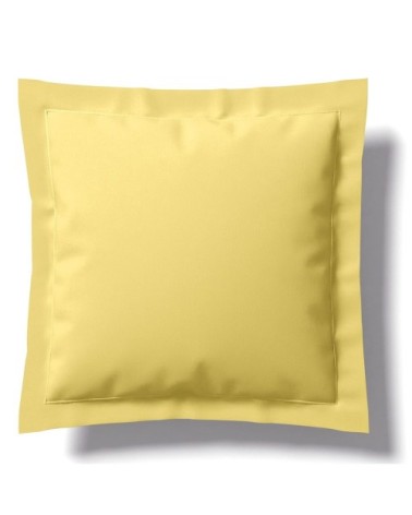 Taie d'oreiller coton 65x65 cm blé