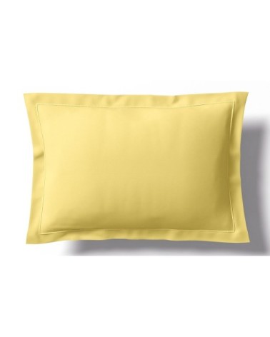 Taie d'oreiller coton 65x65 cm blé