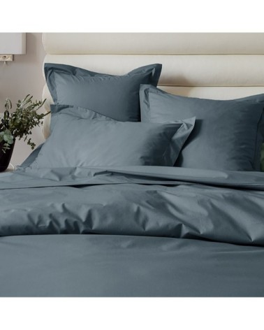 Taie d'oreiller coton 65x65 cm orage