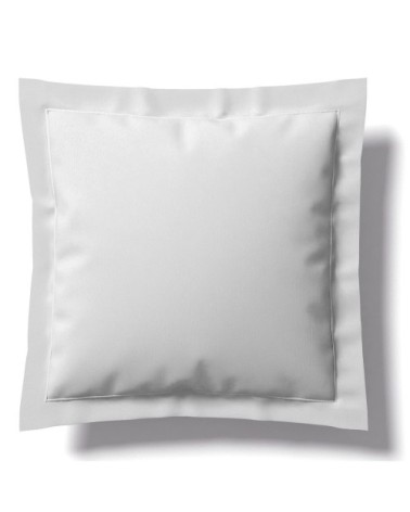 Taie d'oreiller coton 50x75 cm opaline