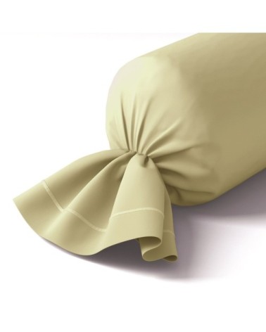 Taie de traversin coton 43x210 cm regain