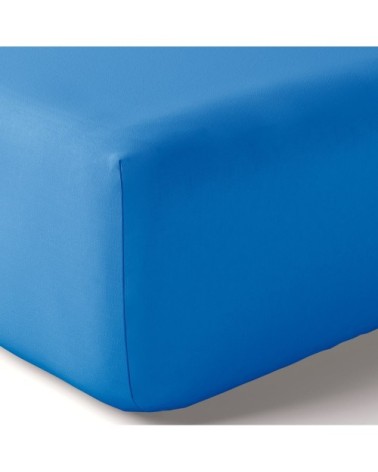 Drap housse coton 90x200 cm nattier