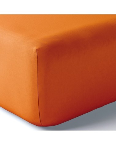 Drap housse coton 90x200 cm epices