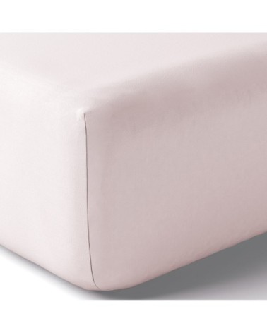 Drap housse coton 80x200 cm ecaille