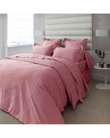 Housse de couette coton 260x240 cm pivoine