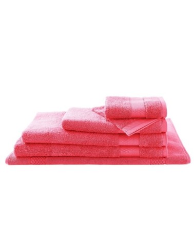 Drap de bain coton 90x150 cm glaïeul