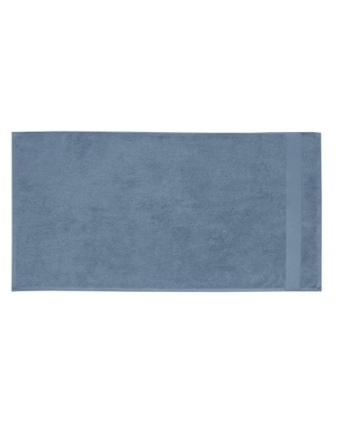 Drap de douche coton 70x140 cm gentiane
