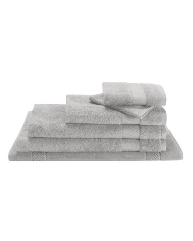 Drap de bain coton 90x150 cm perle