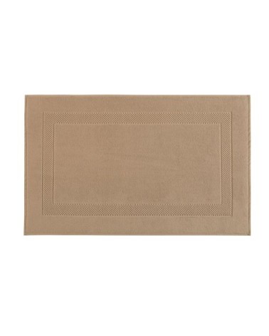Tapis de bain coton 60x80 cm roseau