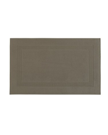 Tapis de bain coton 60x80 cm lichen