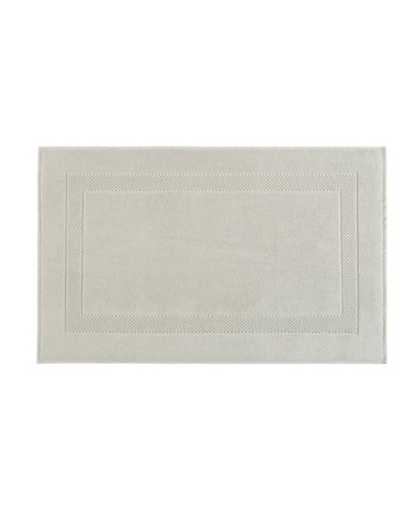 Tapis de bain coton 60x80 cm agave